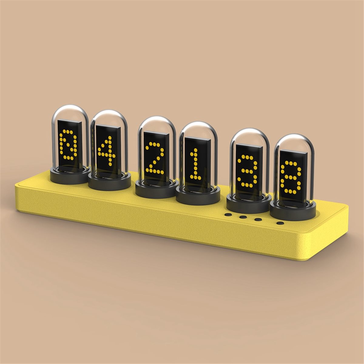 A73T WiFi Control IPS Clock wi - Bedroom Lighting Decor Ideas reseña y precio