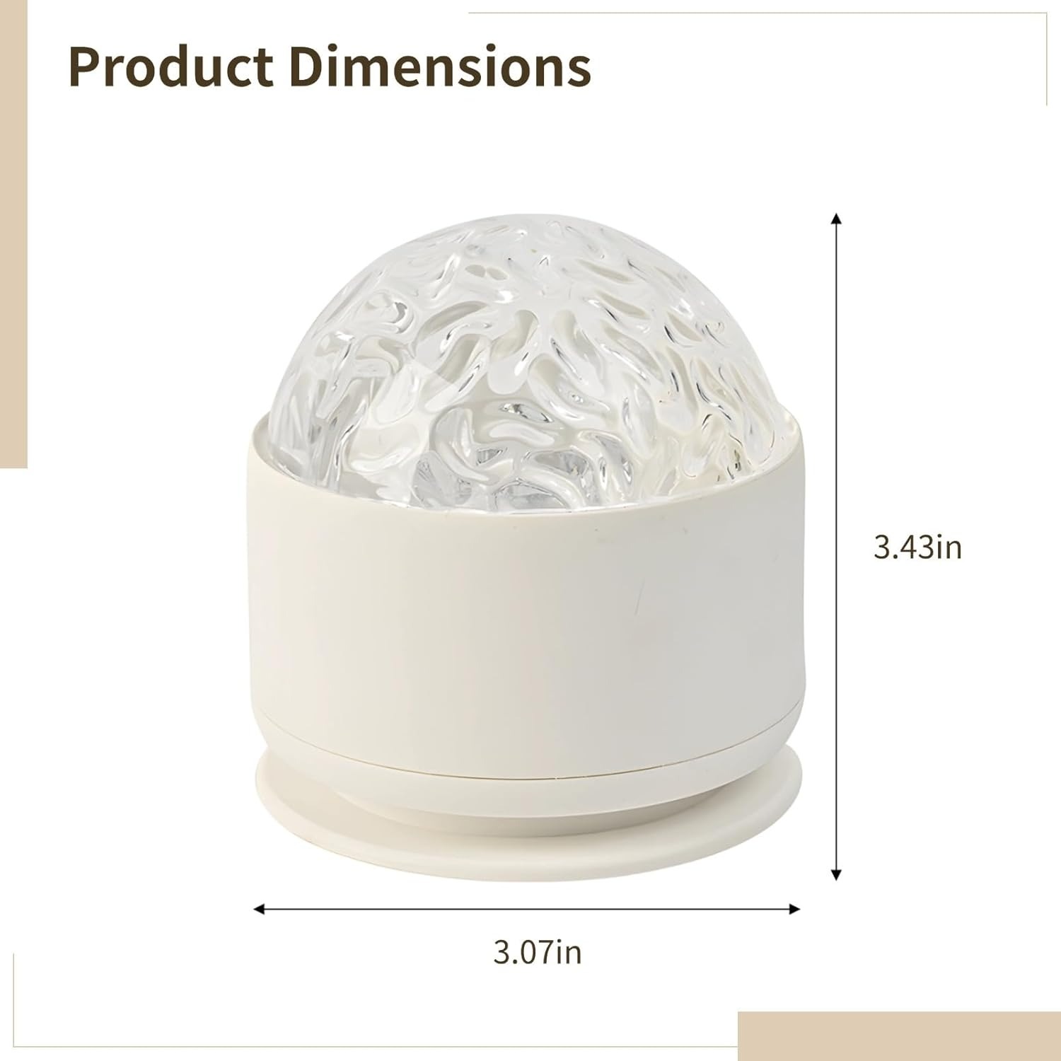 1pcs 2-in-1 Aurora Borealis &  - Bedroom Lighting Decor Ideas reseña y precio