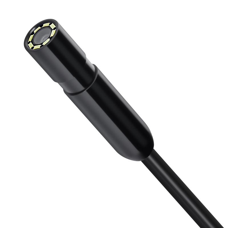 Industrial Borescope 49.2FT Se - Lighting Visual reseña y precio