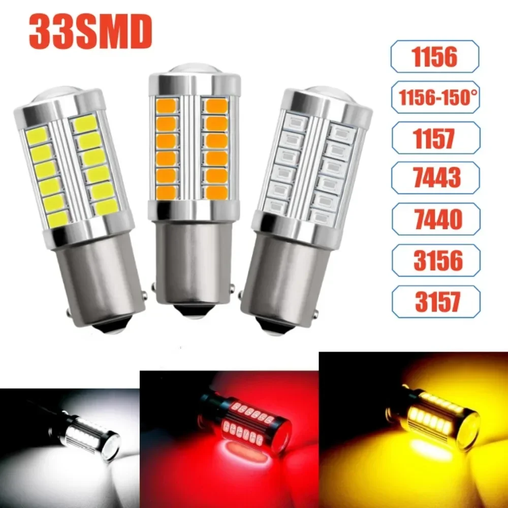3 Colors 1156 1157 5730 5630 3 - Colour Changing Bulb reseña y precio