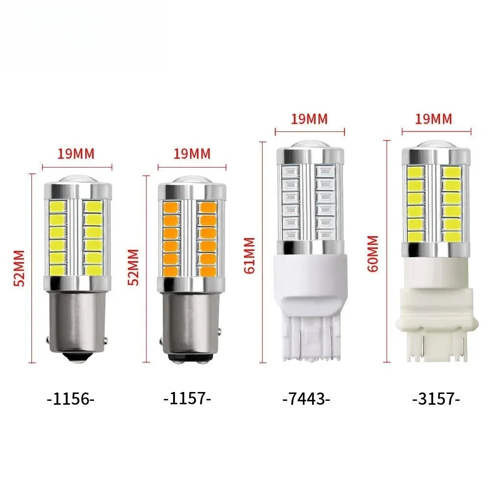3 Colors 1156 1157 5730 5630 3 - Colour Changing Bulb reseña y precio
