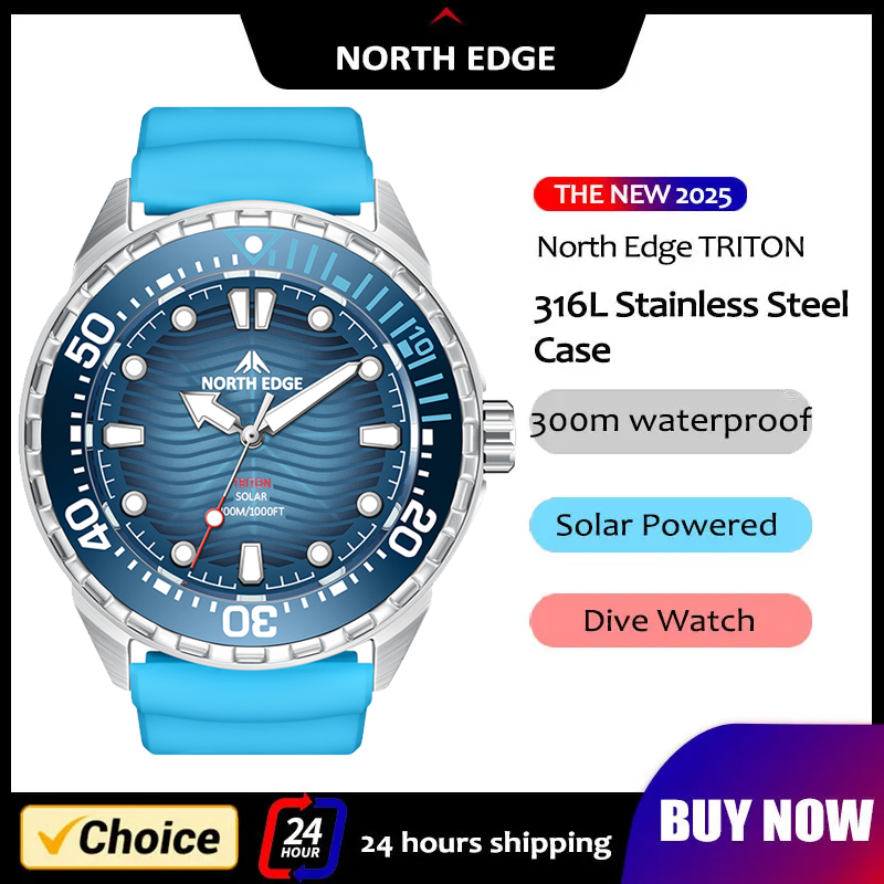 NORTH EDGE 2025 New TRITON Sol - Lantern Paper Solar reseña y precio