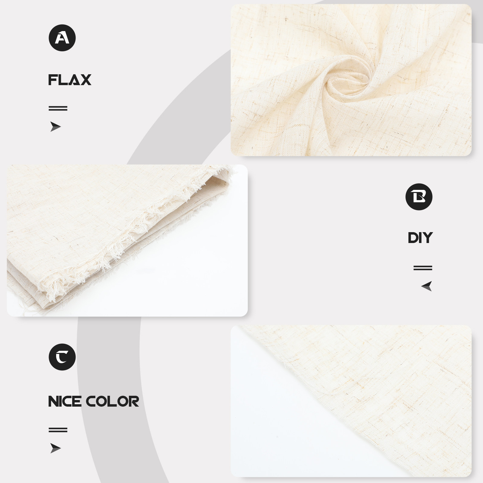 Pre-Cut Linen Lampshade Materi - Kitchen Decor Lighting reseña y precio