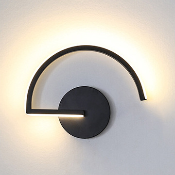 Modern Nordic LED Wall Lamp, M - Lighting Decor Room reseña y precio