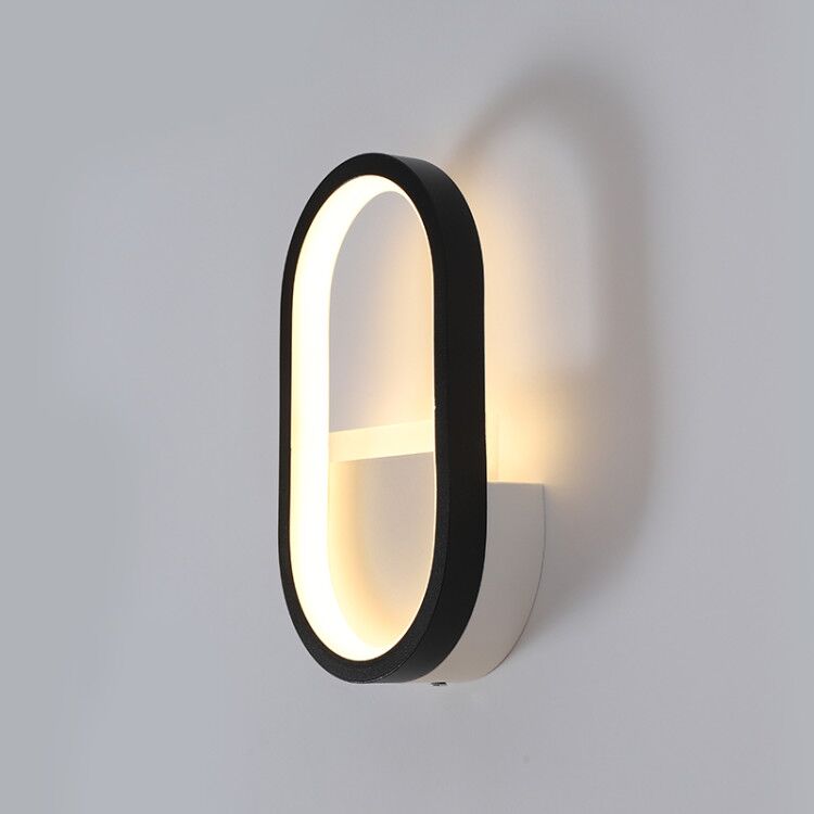 Modern Nordic LED Wall Lamp, M - Lighting Decor Room reseña y precio