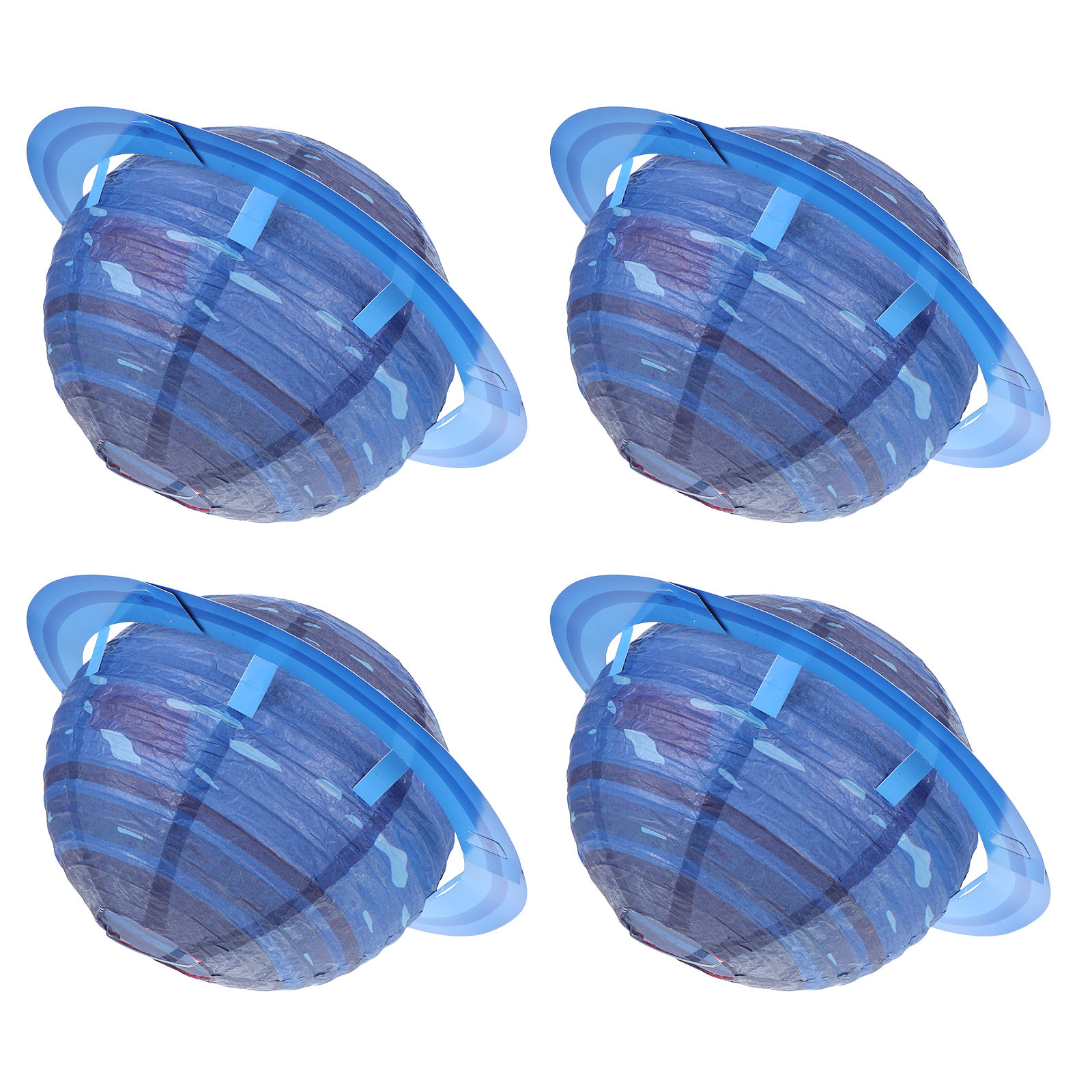 4Pcs Paper Planet Lanterns Sol - Lantern Paper Solar reseña y precio