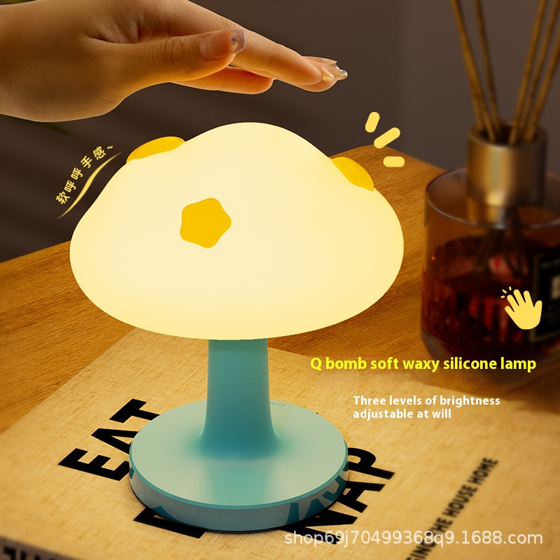 Cute Cloud Night Light, Dimmab - Bedroom Lighting Decor Ideas reseña y precio