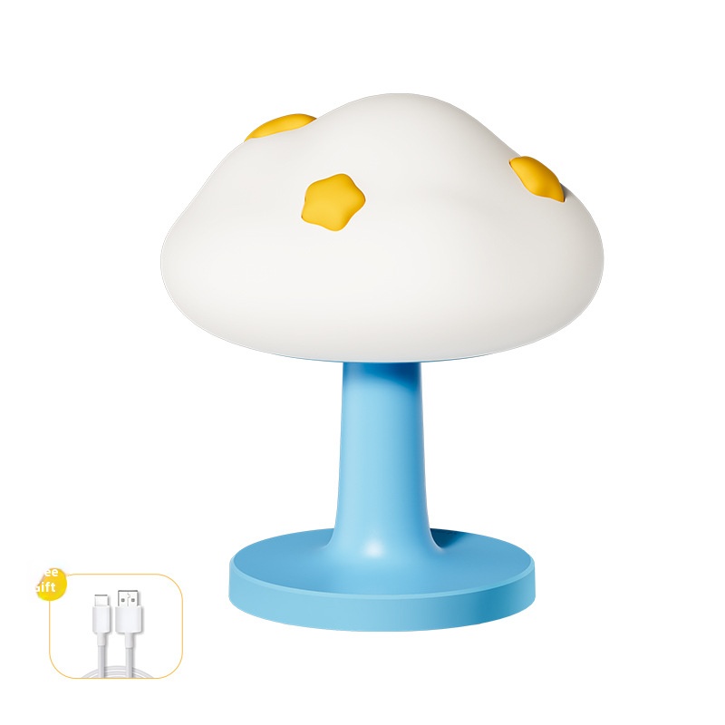 Cute Cloud Night Light, Dimmab - Bedroom Lighting Decor Ideas reseña y precio