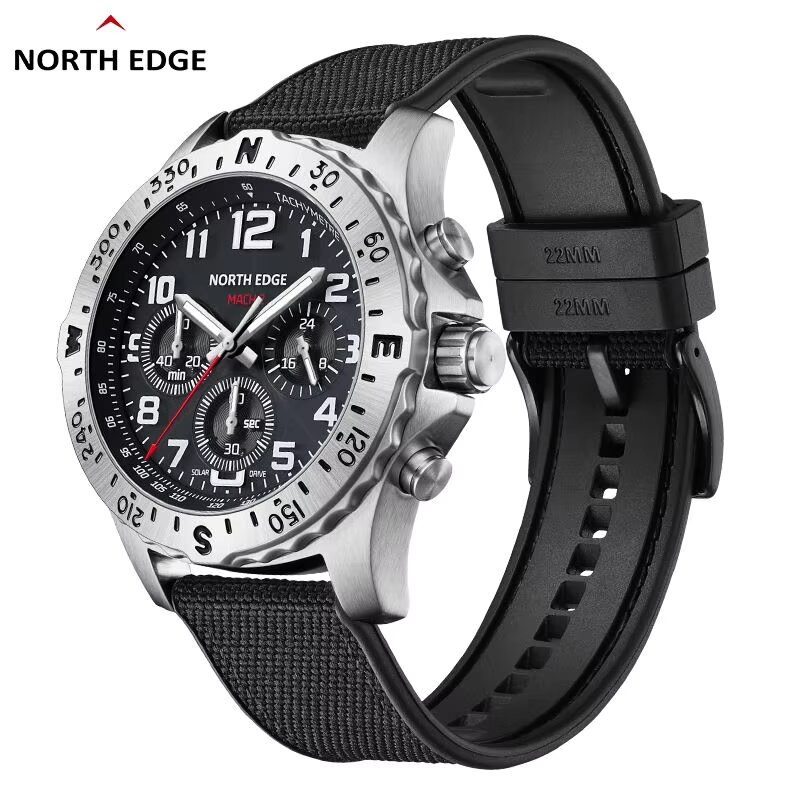 NORTH EDGE 2024 MACH 2 Men's W - Lantern Paper Solar reseña y precio