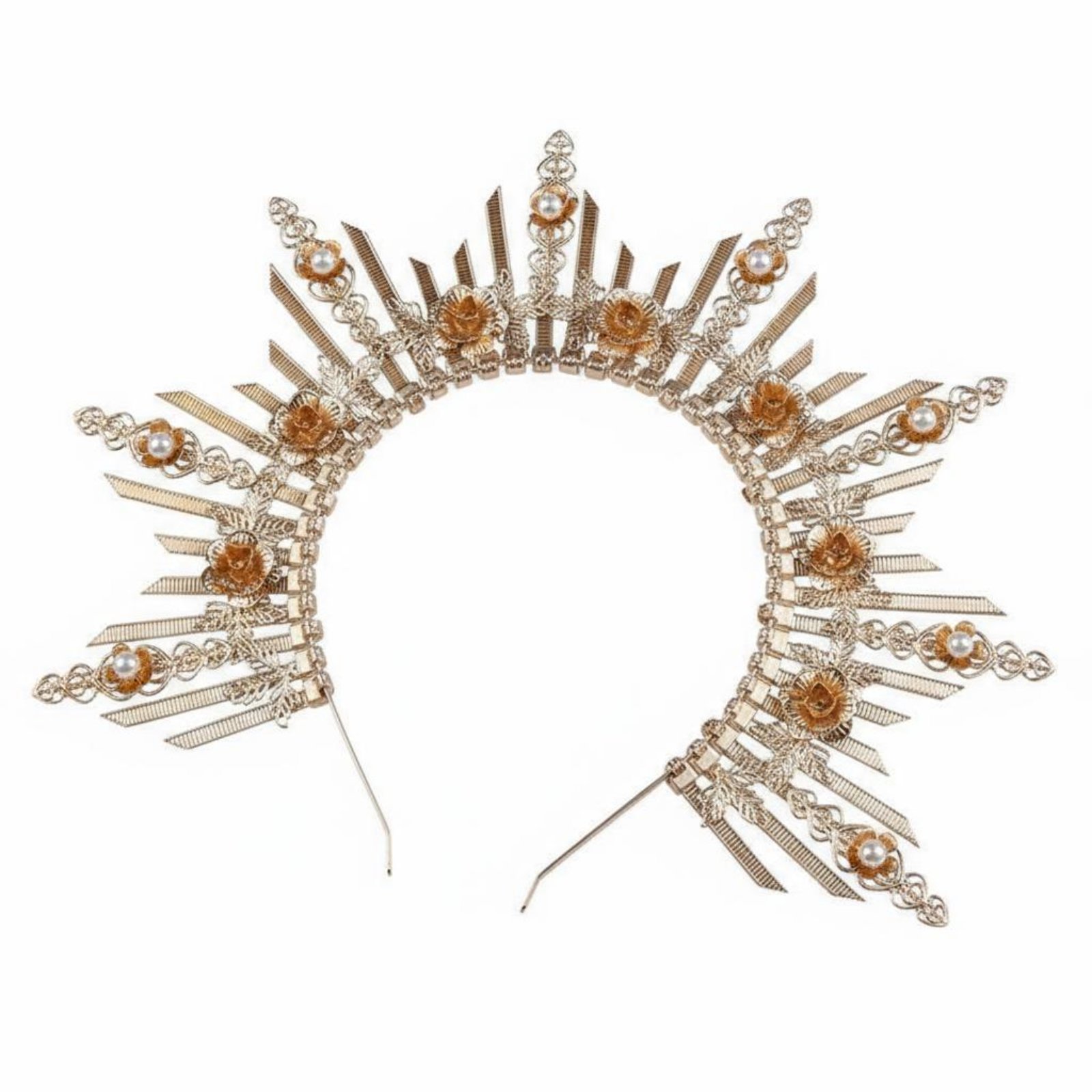 Elegant Radiant Headband Regal - Elegant Decor & Lighting Llc reseña y precio