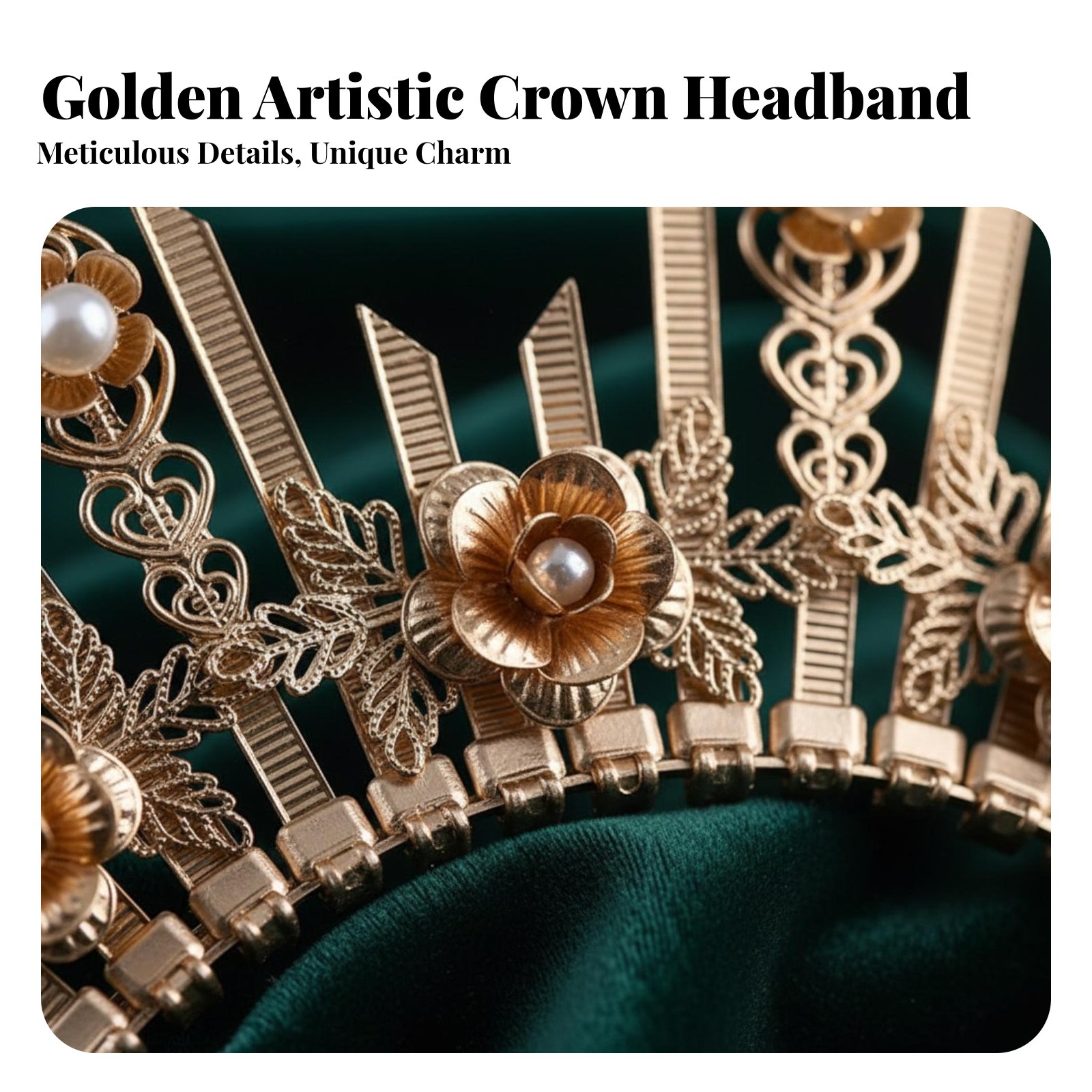 Elegant Radiant Headband Regal - Elegant Decor & Lighting Llc reseña y precio