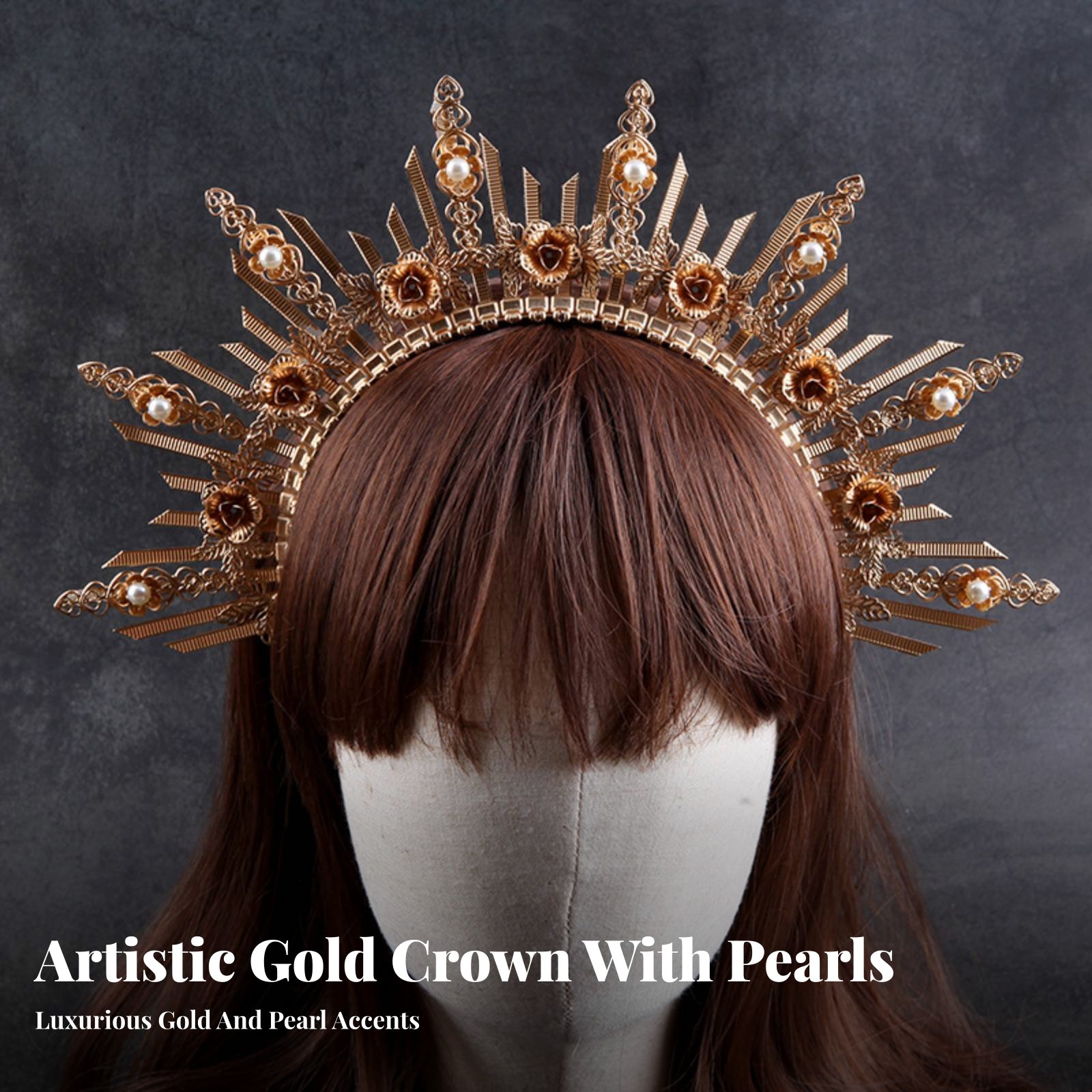 Elegant Radiant Headband Regal - Elegant Decor & Lighting Llc reseña y precio