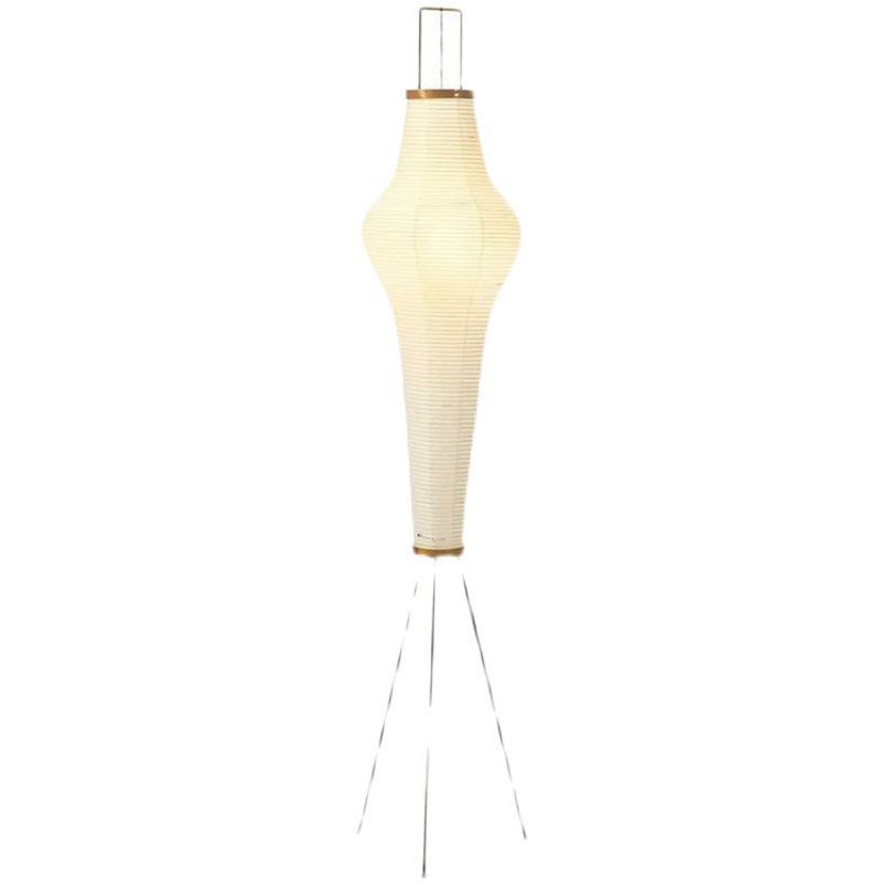 Floor lamp Table lamp Bedside  - Lantern Paper Solar reseña y precio