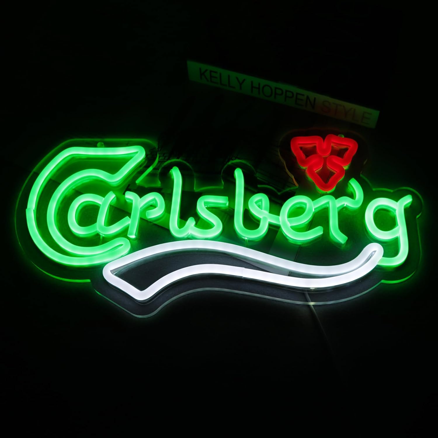 Beer Neon Sign Business USB Le - Kitchen Decor Lighting reseña y precio