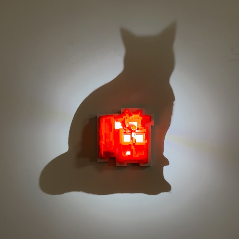 Dropshipping 3D Light Shadow N - Lighting Decor Room reseña y precio