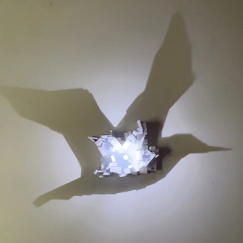 Dropshipping 3D Light Shadow N - Lighting Decor Room reseña y precio