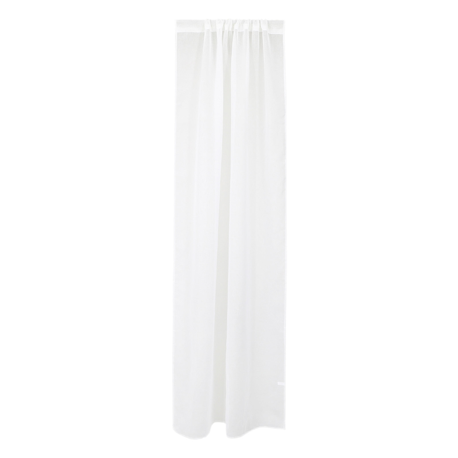 White Sheer Curtain Light Filt - Office Lighting Decor reseña y precio