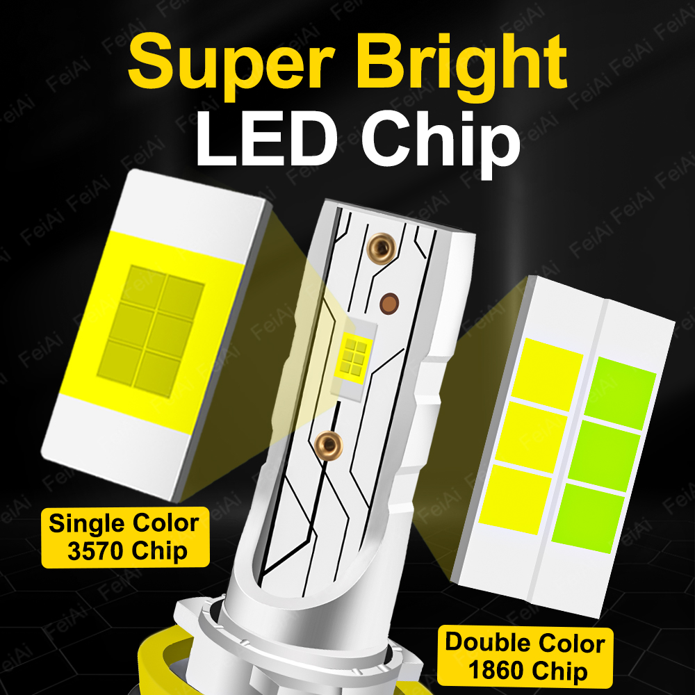 For Hyundai Tucson TL LED Fron - Colour Changing Bulb reseña y precio
