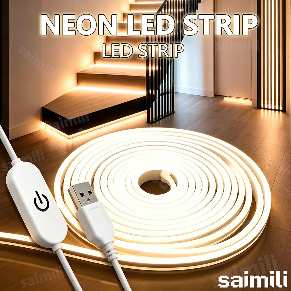5V USB Touch Sensor LED Neon S - Kitchen Decor Lighting reseña y precio