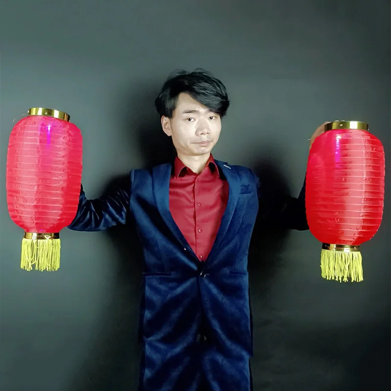 Traditional Chinese Lantern Pr - Lantern Paper Solar reseña y precio