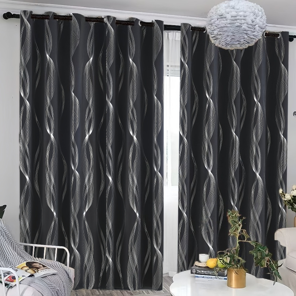 Blackout Curtains Drapes Therm - Kitchen Decor Lighting reseña y precio