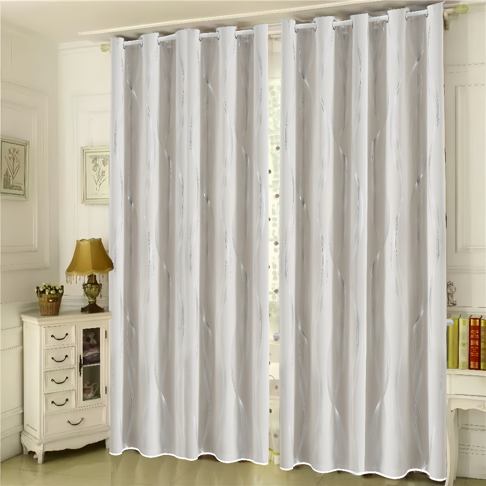 Blackout Curtains Drapes Therm - Kitchen Decor Lighting reseña y precio