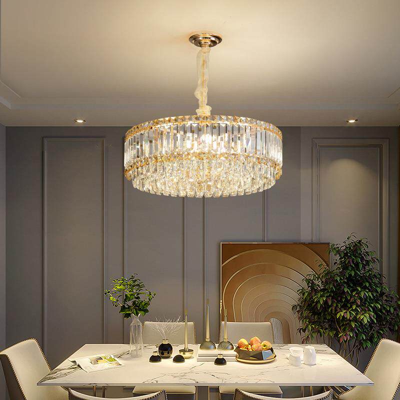 Light Luxury Modern Led Crysta - Kitchen Decor Lighting reseña y precio