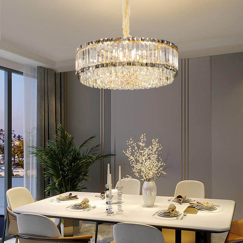 Light Luxury Modern Led Crysta - Kitchen Decor Lighting reseña y precio