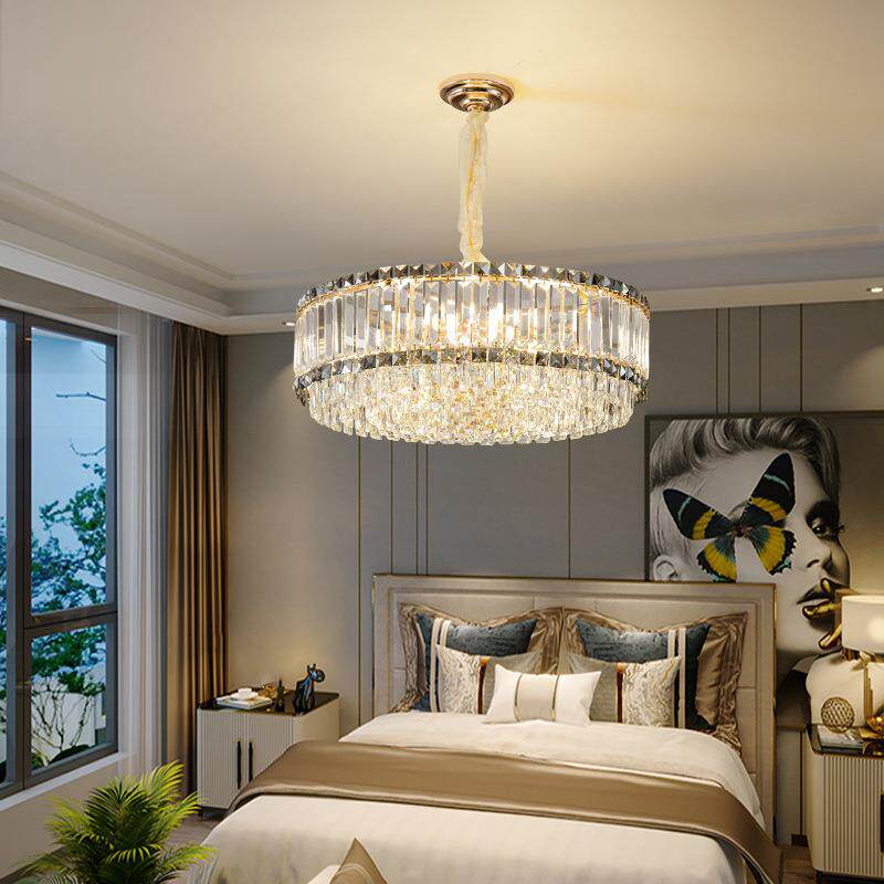 Light Luxury Modern Led Crysta - Kitchen Decor Lighting reseña y precio