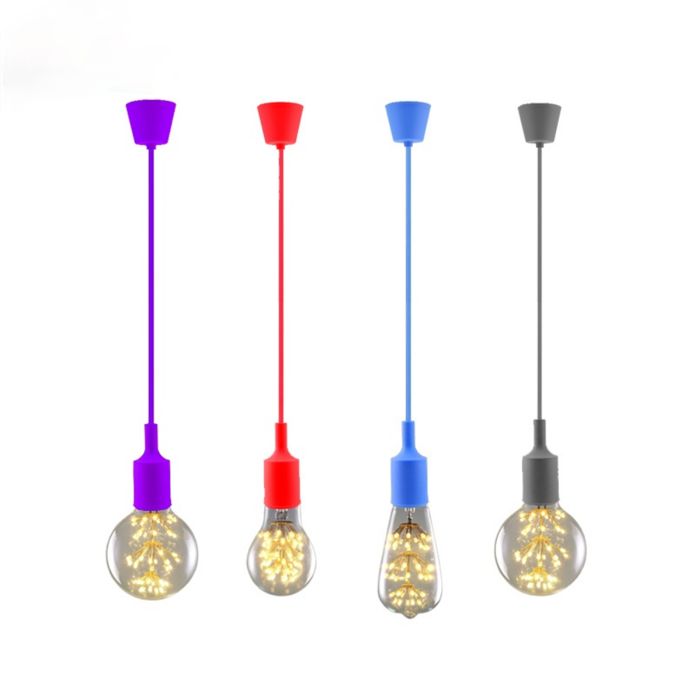 Pendant Lights Modern Simple S - Colour Changing Bulb reseña y precio