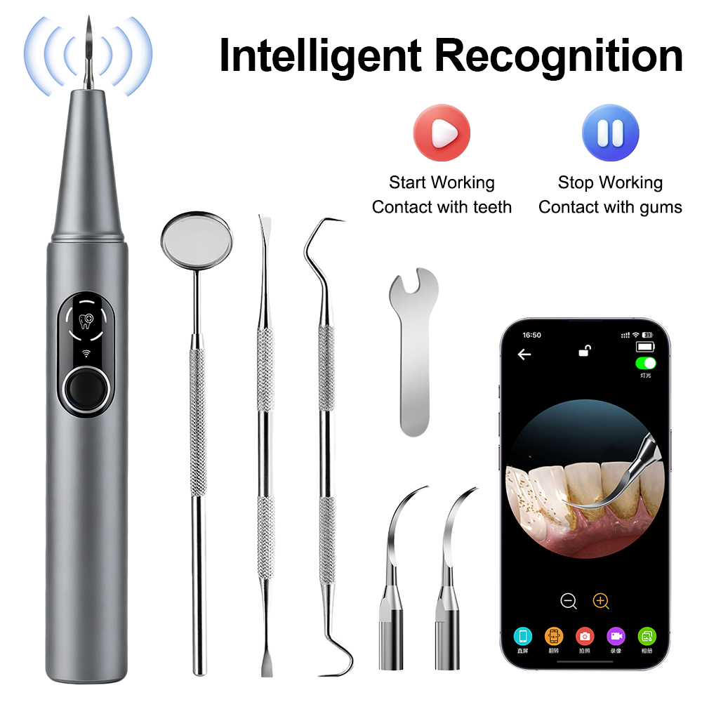 New Visual Ultrasonic Dental S - Lighting Visual reseña y precio