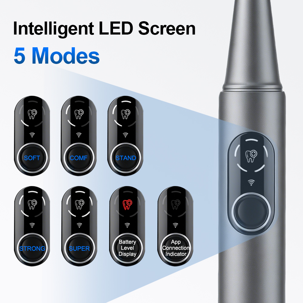New Visual Ultrasonic Dental S - Lighting Visual reseña y precio