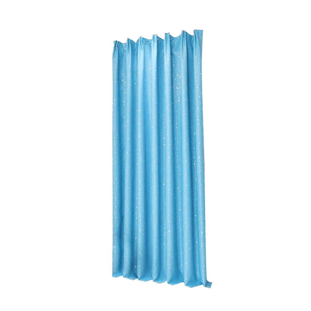 100x135cm Sky Blue Blackout Wi - Kitchen Decor Lighting reseña y precio