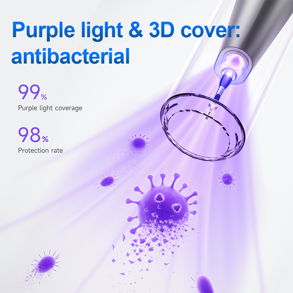 Visual Ultrasonic Dental Scale - Lighting Visual reseña y precio
