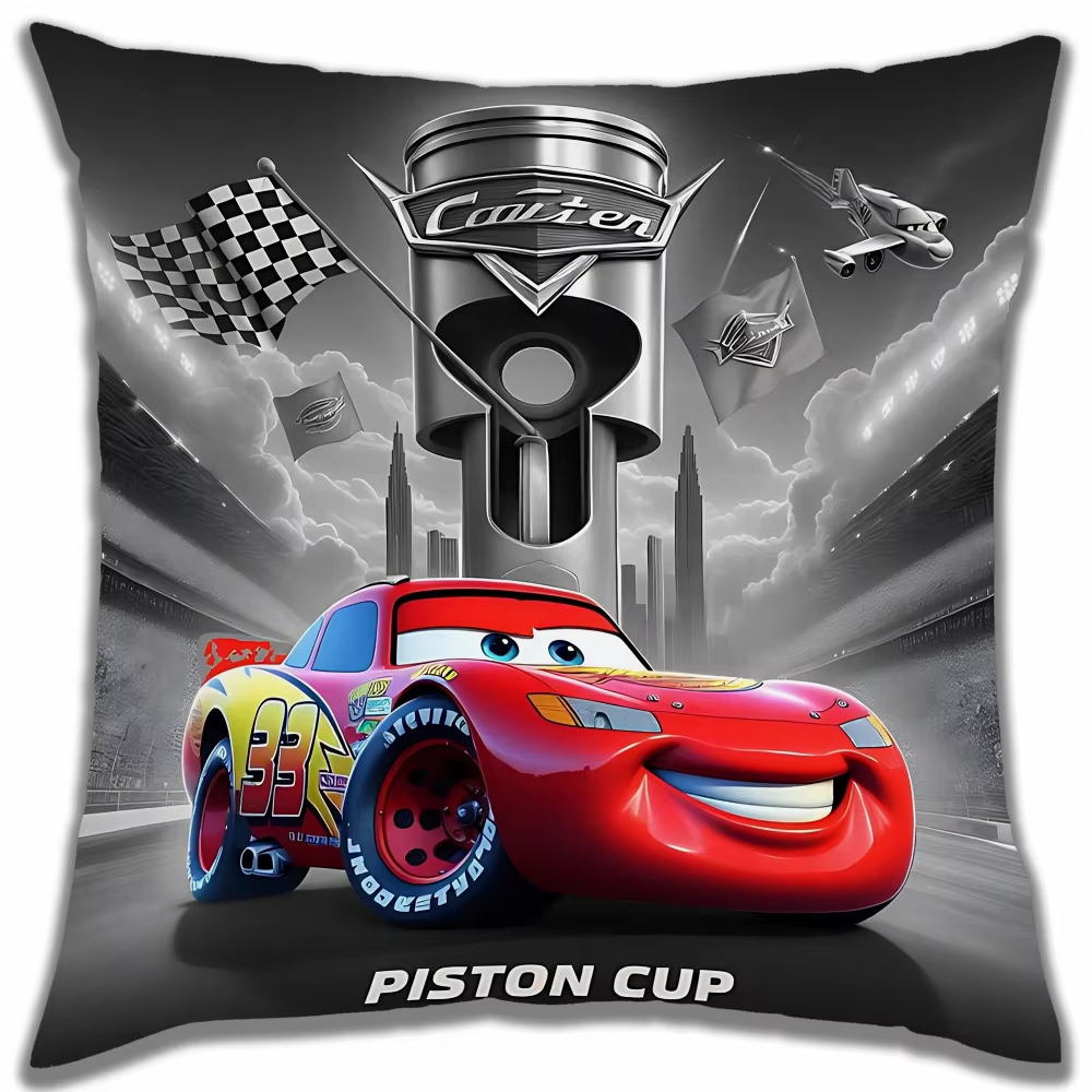 Lightning McQueen Car Chair Cu - Lighting Mcqueen Decor reseña y precio