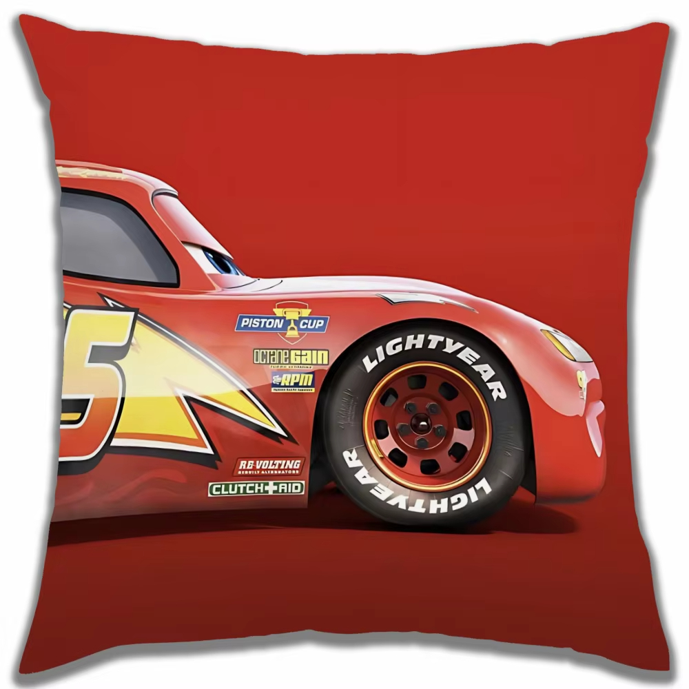 Lightning McQueen Car Chair Cu - Lighting Mcqueen Decor reseña y precio