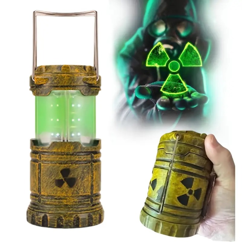 Mini Nuclear Reactor Night Lig - Bedroom Lighting Decor Ideas reseña y precio