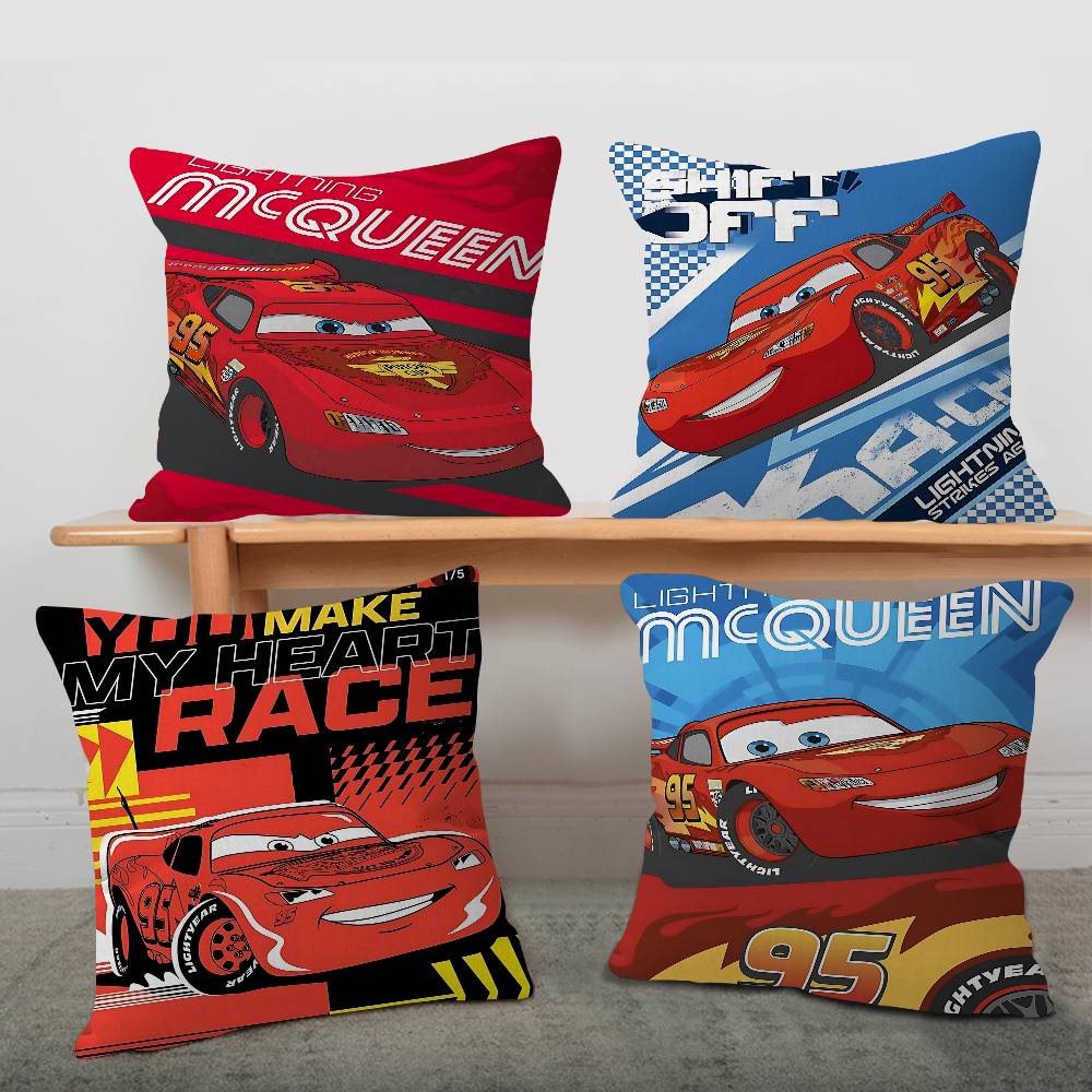Cartoon L-lightning Anime M-mc - Lighting Mcqueen Decor reseña y precio