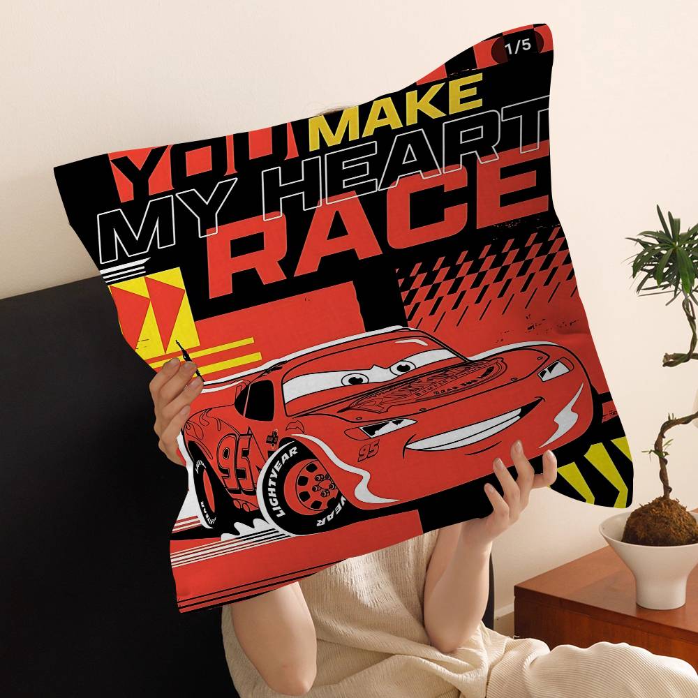 Cartoon L-lightning Anime M-mc - Lighting Mcqueen Decor reseña y precio