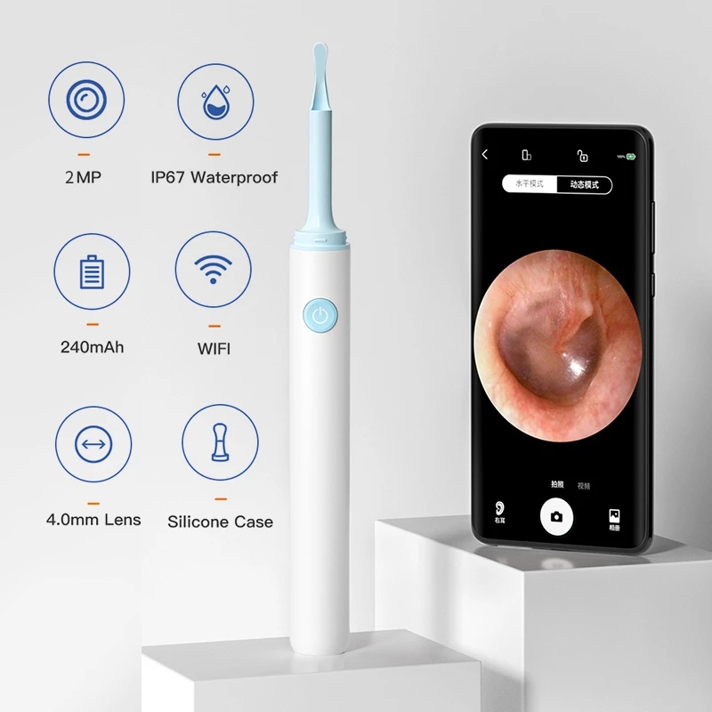 4.0mm Digital Wireless Visual  - Lighting Visual reseña y precio