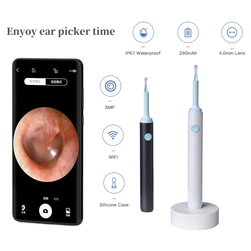 4.0mm Digital Wireless Visual  - Lighting Visual reseña y precio