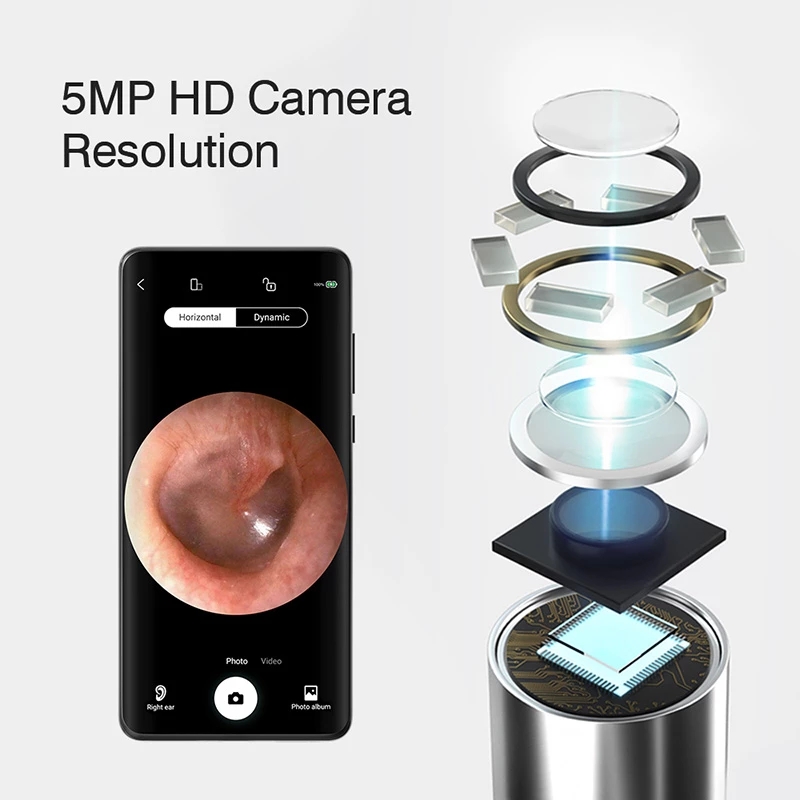 4.0mm Digital Wireless Visual  - Lighting Visual reseña y precio