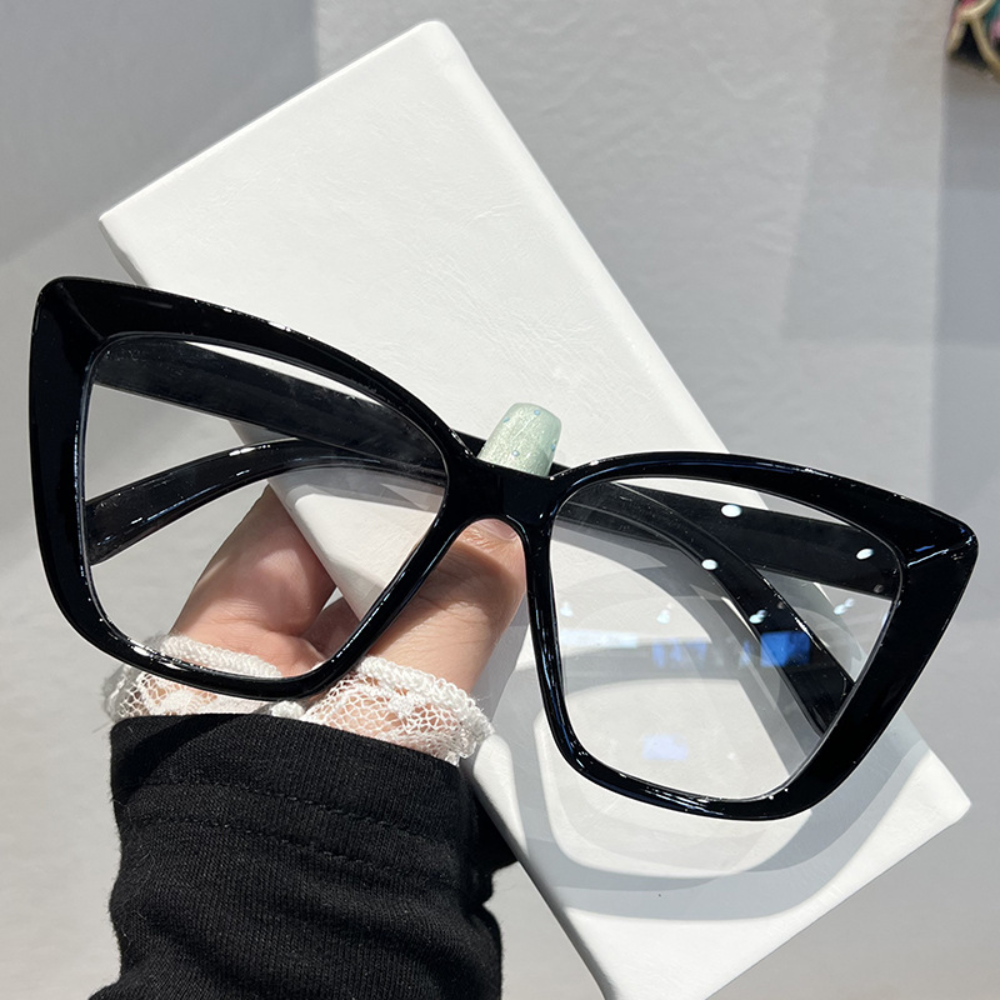 Large Frame Glasses Ultra-Ligh - Lighting Visual reseña y precio