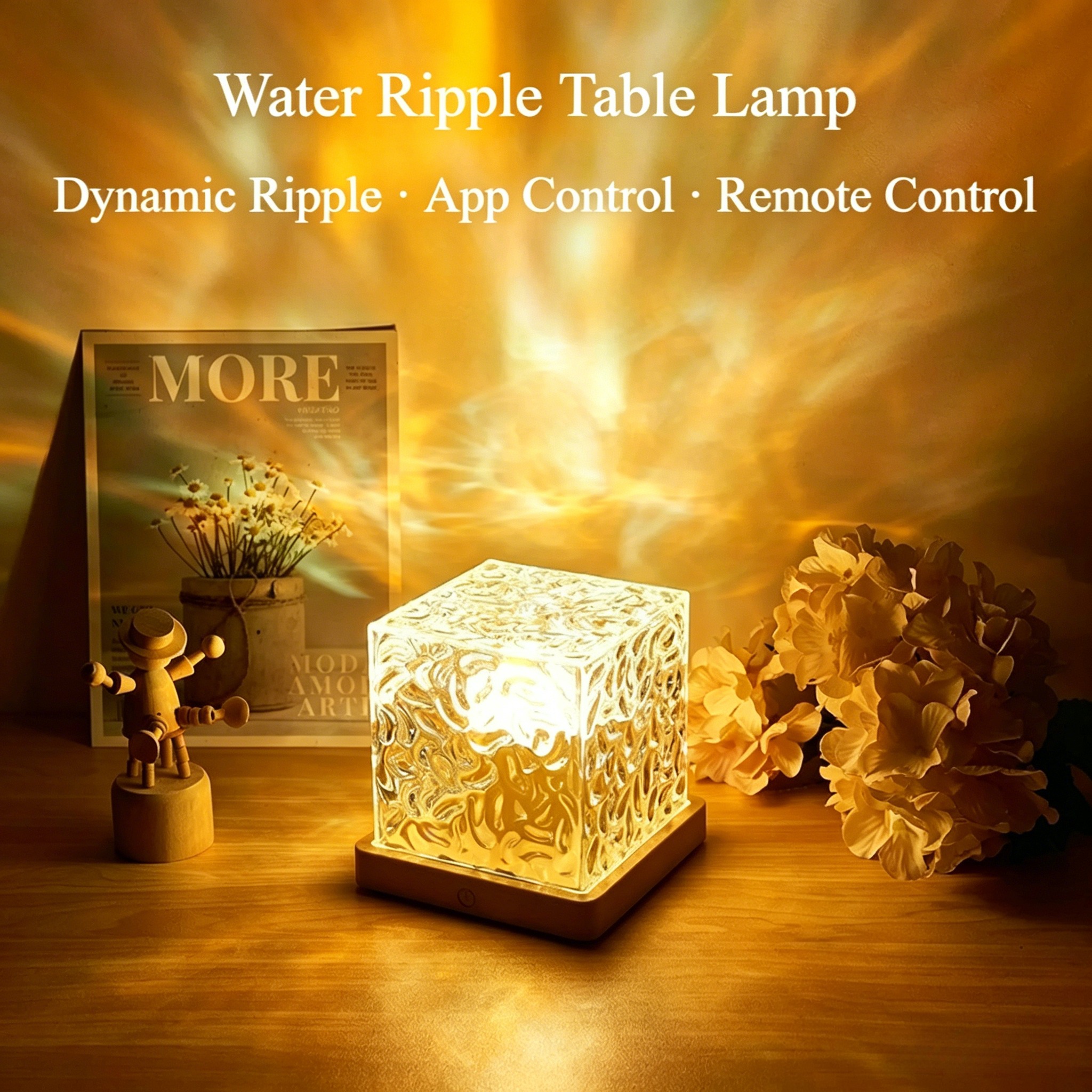 RGB 16 Colors Night Light Remo - Colour Changing Bulb reseña y precio