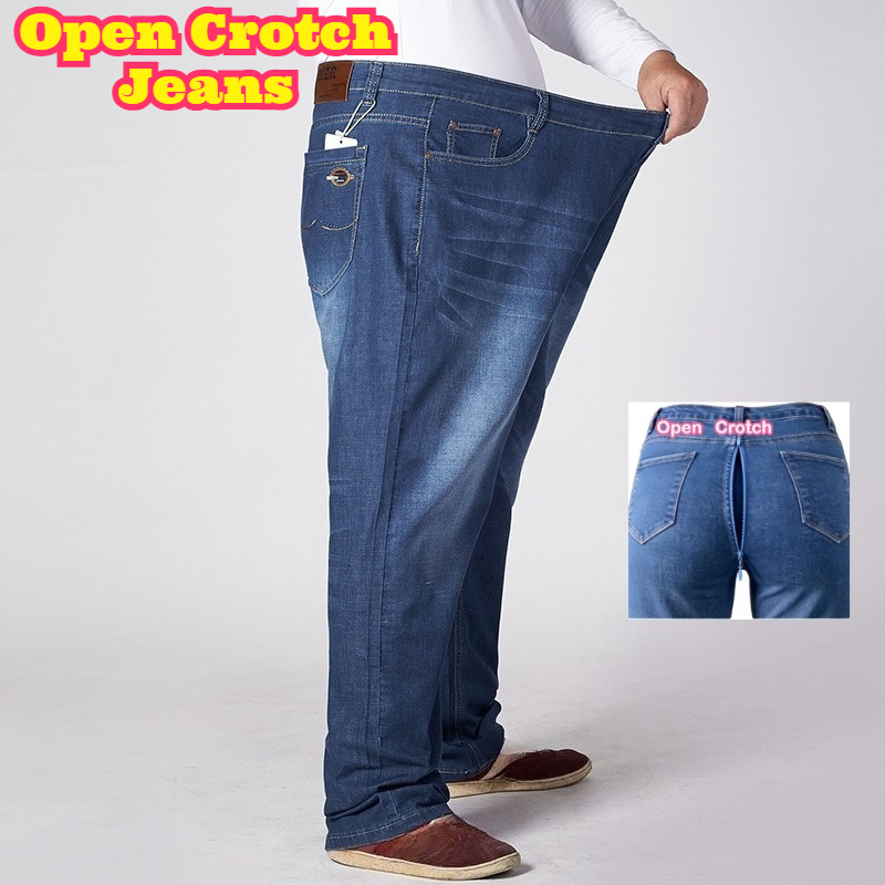 Open Crotch Men Big Tall Overs - Lighting Visual reseña y precio