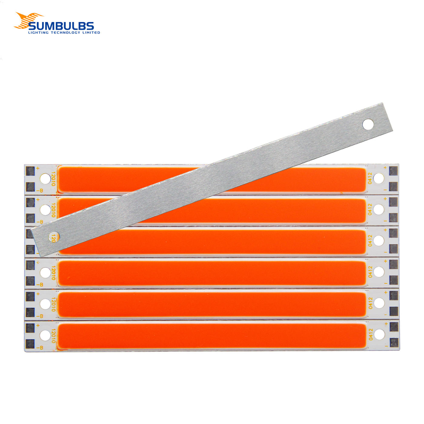 SUMBULBS 120x10mm 10W COB Stri - Colour Changing Bulb reseña y precio