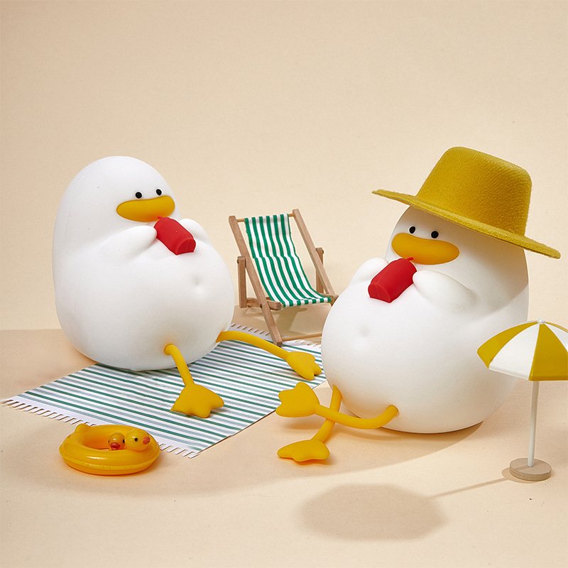 Happy Duck Night Light,Touch-C - Lighting Decorative reseña y precio