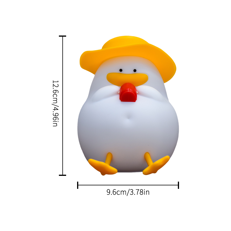 Happy Duck Night Light,Touch-C - Lighting Decorative reseña y precio