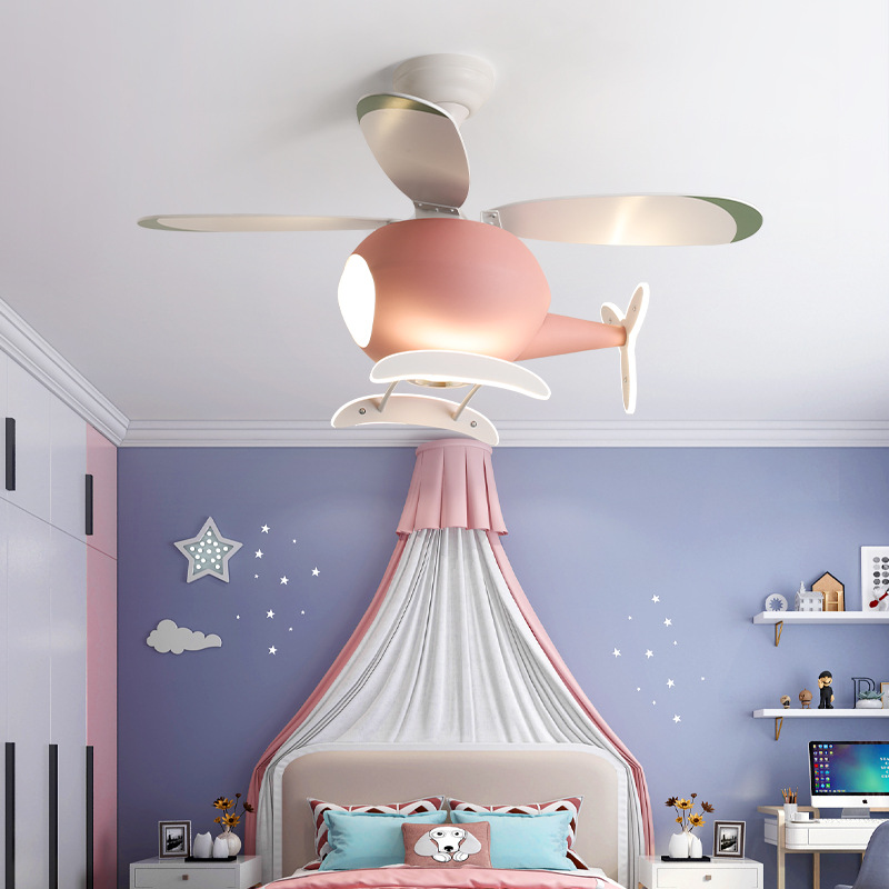 Modern Creative Cartoon Plane  - Lighting Decor Room reseña y precio