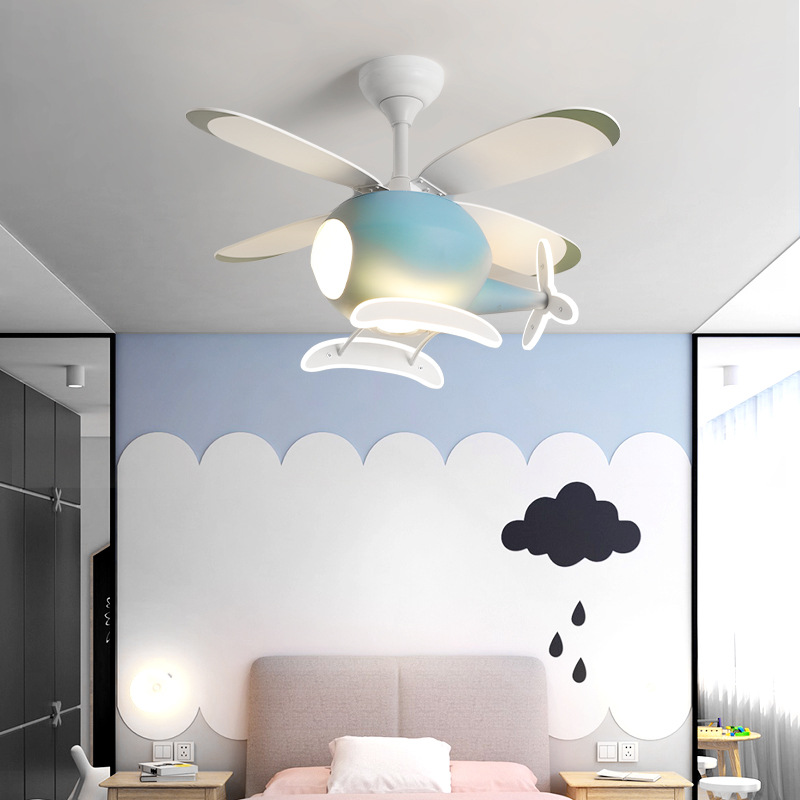 Modern Creative Cartoon Plane  - Lighting Decor Room reseña y precio
